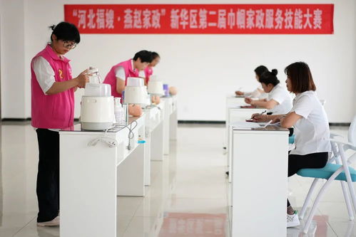 央媒看滄州 河北滄州以信息技術(shù)咨詢服務(wù)提升家政服務(wù)技能促進(jìn)就業(yè)